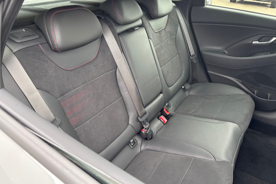 2025 Hyundai i30 PDe.V6  N Line Premium Hatch Image 13