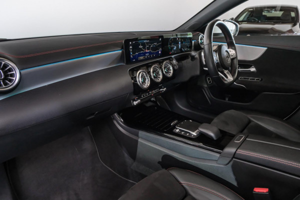 2022 Mercedes-Benz CLA-Class C118 CLA200 Coupe image 8