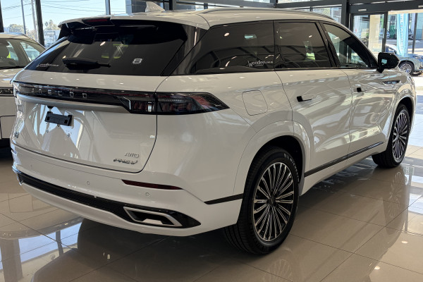 2026 MY27 Jaecoo J8  SHS SHS Summit SUV Image 5