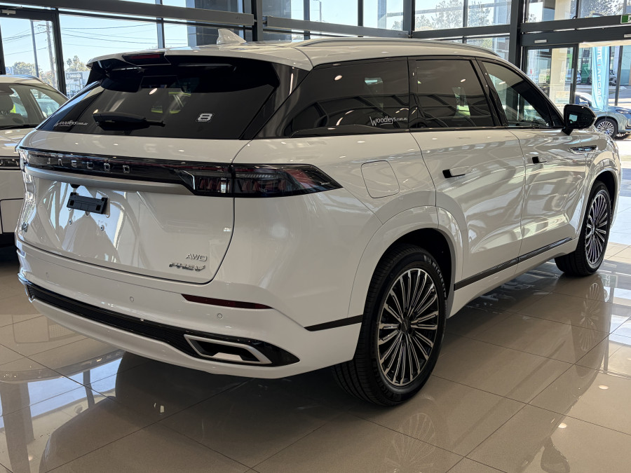 2026 MY27 Jaecoo J8  SHS SHS Summit SUV Image 5