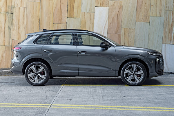 2026 Audi Q3 FJ TFSI 110kW Launch edition SUV image 3