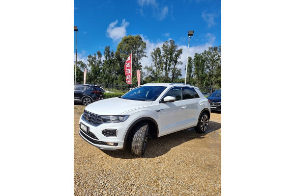 2021 Volkswagen T-Roc A11 140TSI Sport SUV