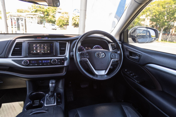 2019 Toyota Kluger GSU50R GXL SUV Image 5