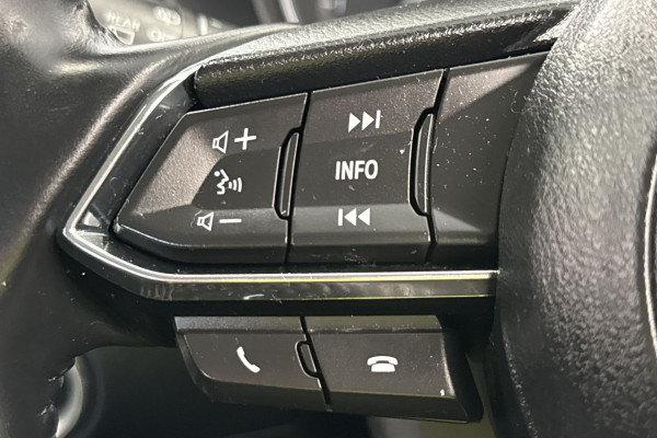 2017 Mazda CX-5 KF2W7A Maxx Sport SUV