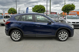 2012 Mazda CX-5 KE1021 Grand Touring SKYACTIV-Drive AWD Suv