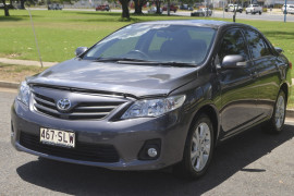 Toyota Corolla Ascent ZR