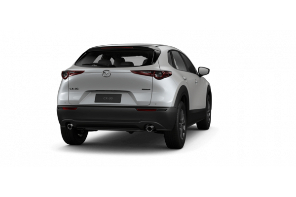 2026 MY25 Mazda CX-30 DM Series G20 Pure SUV Image 15