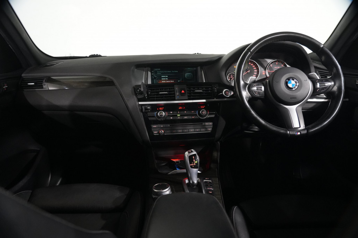 2017 BMW X3 xDrive20d SUV