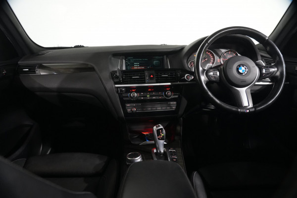 2017 BMW X3 xDrive20d SUV Image 10