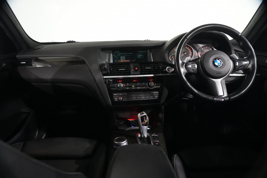 2017 BMW X3 xDrive20d SUV Image 10