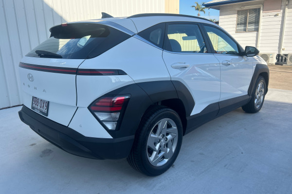 2025 MY26 Hyundai KONA SX2.V3  SUV Image 5