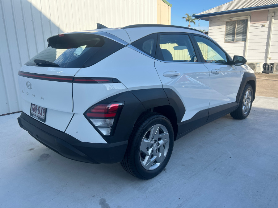 2025 MY26 Hyundai KONA SX2.V3  SUV Image 5