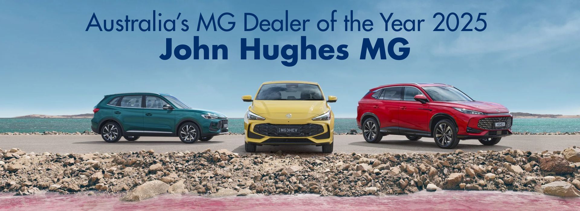 John Hughes Rockingham MG | Rockingham | MG Cars Dealers