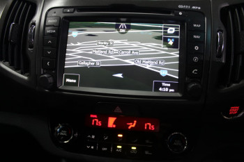 2013 Kia Sportage 5dr Wagon 2.0lt Tci D SL MY13 Wagon