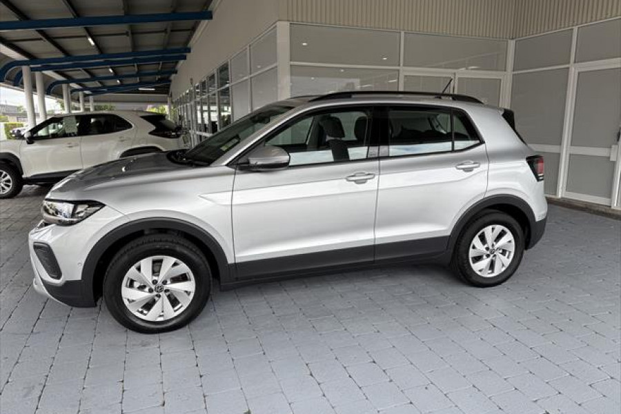 2024 Volkswagen T-Cross D31 85TSI Life SUV Image 9