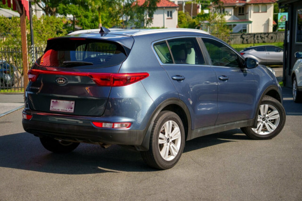 2016 MY17 Kia Sportage QL Si SUV