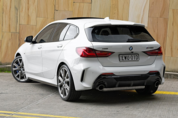 2022 BMW 1 Series F40 M135i xDrive Hatch