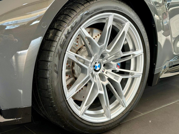 2025 BMW M3 G80 Competition Sedan image 6