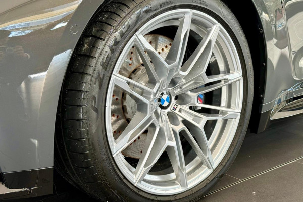 2025 BMW M3 G80 Competition Sedan