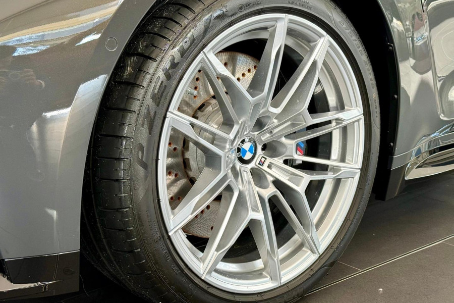 2025 BMW M3 G80 Competition Sedan