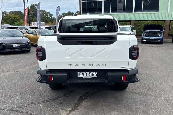 2025 MY26 Kia Tasman TK SX Ute Image 2