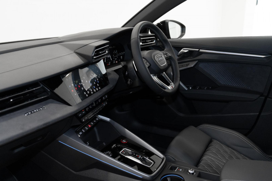 2025 MY26 Audi S3 GY  Hatch