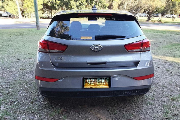 2021 Hyundai i30 PD.V4 Active Hatch Image 4