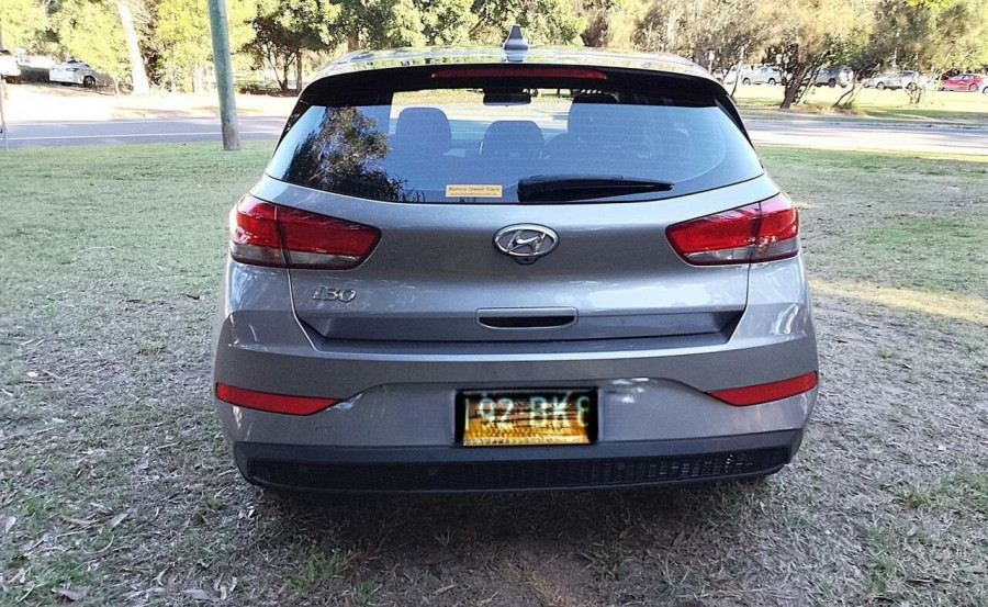 2021 Hyundai i30 PD.V4 Active Hatch Image 4