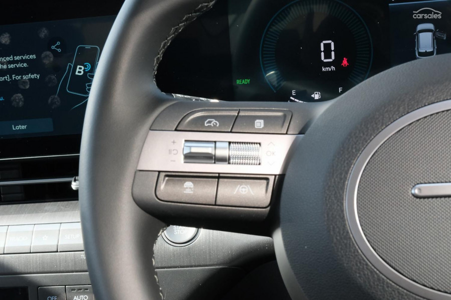 2026 MY27 Hyundai KONA SX2.V3 Hybrid SUV Image 15