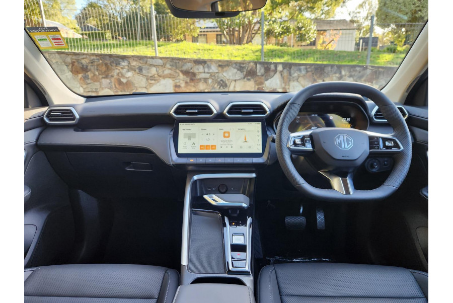 2025 MG ZS ZS32 Essence Turbo SUV Image 10