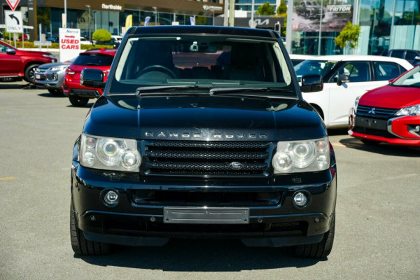 2007 Land Rover Range Rover Sport L320 07MY Super Charged Wagon Image 5