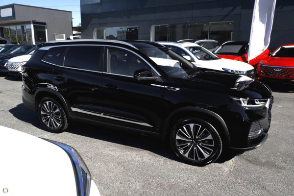 2025 MY24 Chery Tiggo 8 Pro Max T31 Ultimate SUV