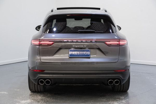 2019 Porsche Cayenne S SUV Image 10