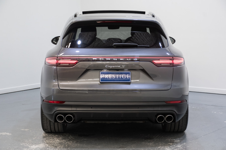 2019 Porsche Cayenne S SUV Image 10
