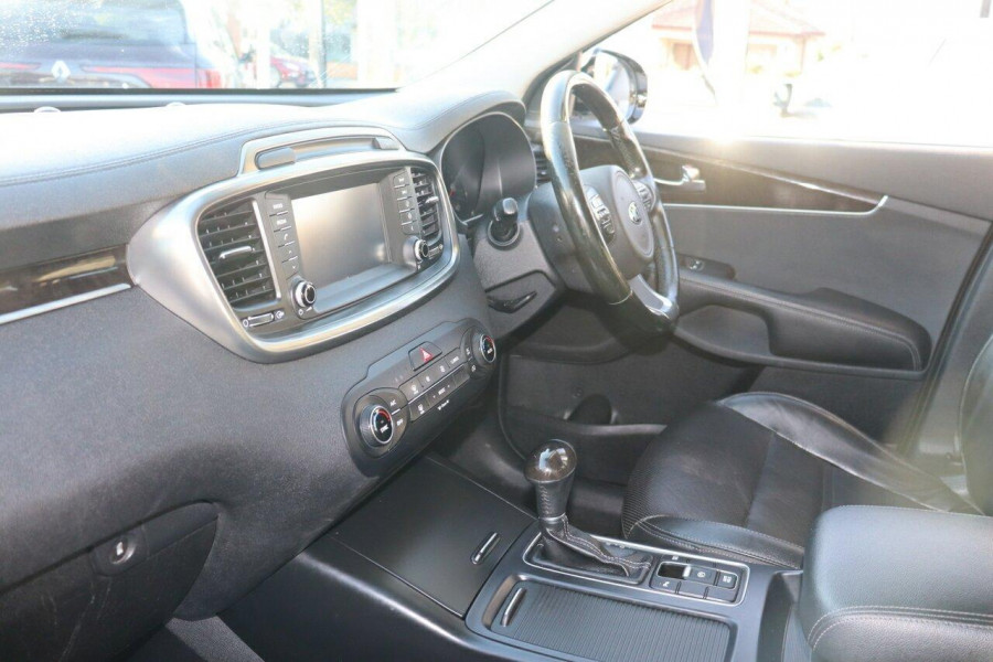 2017 Kia Sorento UM Si SUV Image 14