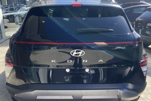 2026 MY27 Hyundai KONA SX2.V3 Elite SUV Image 6