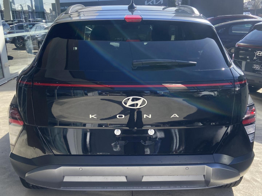 2026 MY27 Hyundai KONA SX2.V3 Elite SUV Image 6