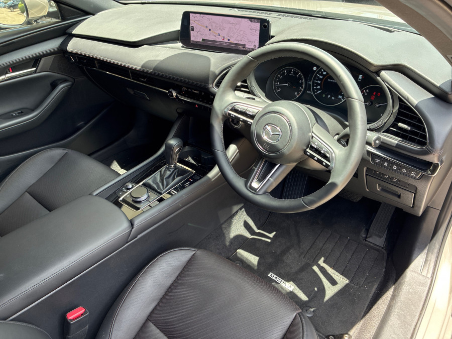 2025 Mazda 3 BP Series G25 GT Hatch Image 17