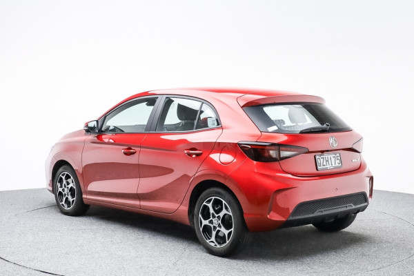 2025 MG MG3 ZP22 Essence Hatch Image 6