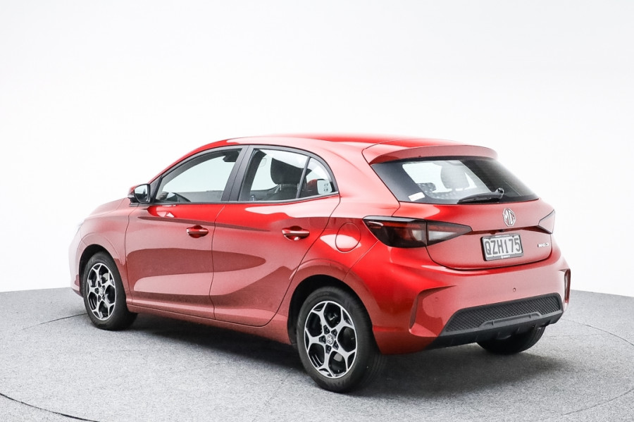 2025 MG MG3 ZP22 Essence Hatch Image 6