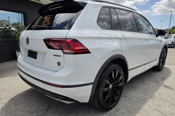 2018 MY19 Volkswagen Tiguan 5N Wolfsburg Edition SUV Image 7