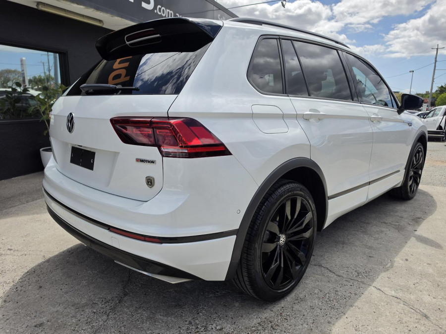 2018 MY19 Volkswagen Tiguan 5N Wolfsburg Edition SUV Image 7