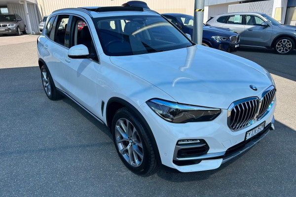 2019 BMW X5 G05 xDrive30d SUV