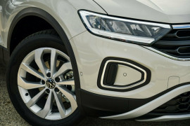 2025 Volkswagen T-Roc D11 CityLife SUV