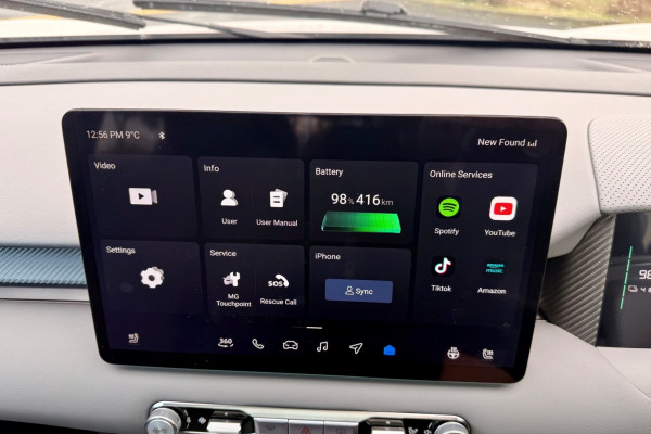 2026 MG MGS5 EV ZS3EM Essence 49 SUV Image 20