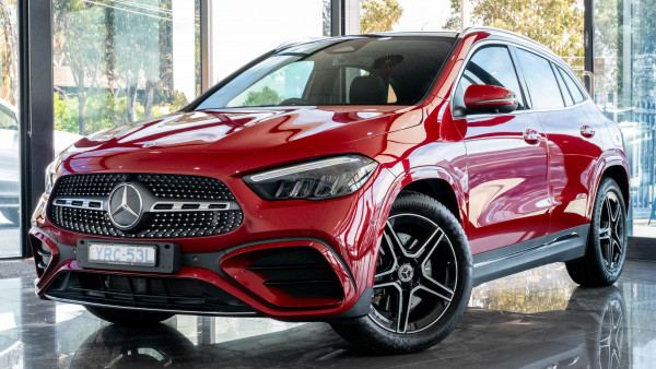 2024 MY25 Mercedes-Benz GLA-Class H247 GLA250 SUV image 3