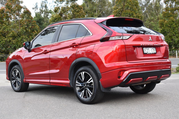 2022 Mitsubishi Eclipse Cross YB Exceed SUV Image 7