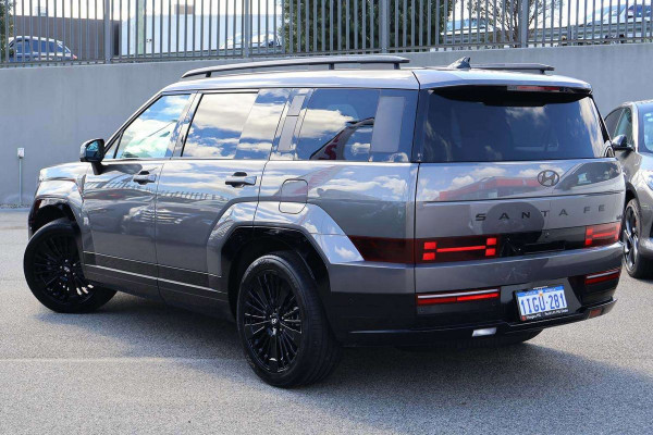 2024 MY25 Hyundai Santa Fe MX5.V1 Hybrid Calligraphy SUV Image 2