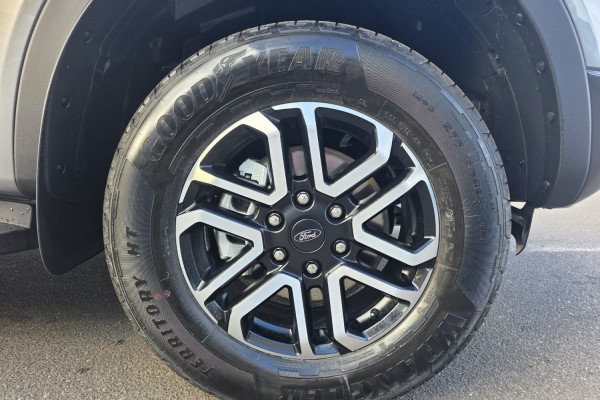 2024 MY24.5 Ford Ranger P703 Sport Ute