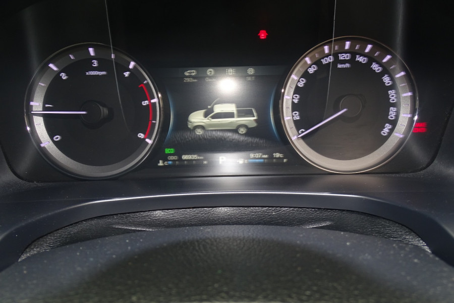 2019 SsangYong Musso Q200 EX Ute Image 24
